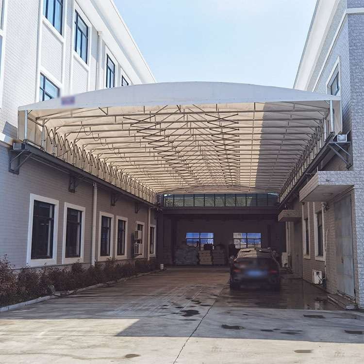 古交市电动/移动推拉棚