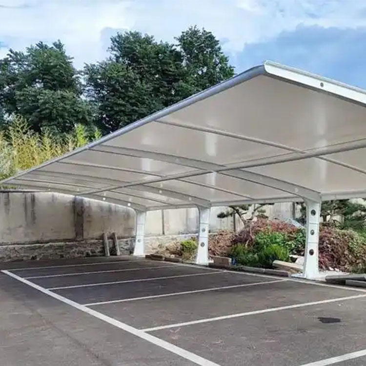 古交市膜结构汽车棚