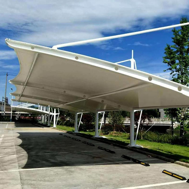 古交市膜结构汽车棚