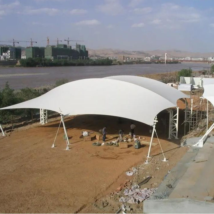 古交市膜结构汽车棚